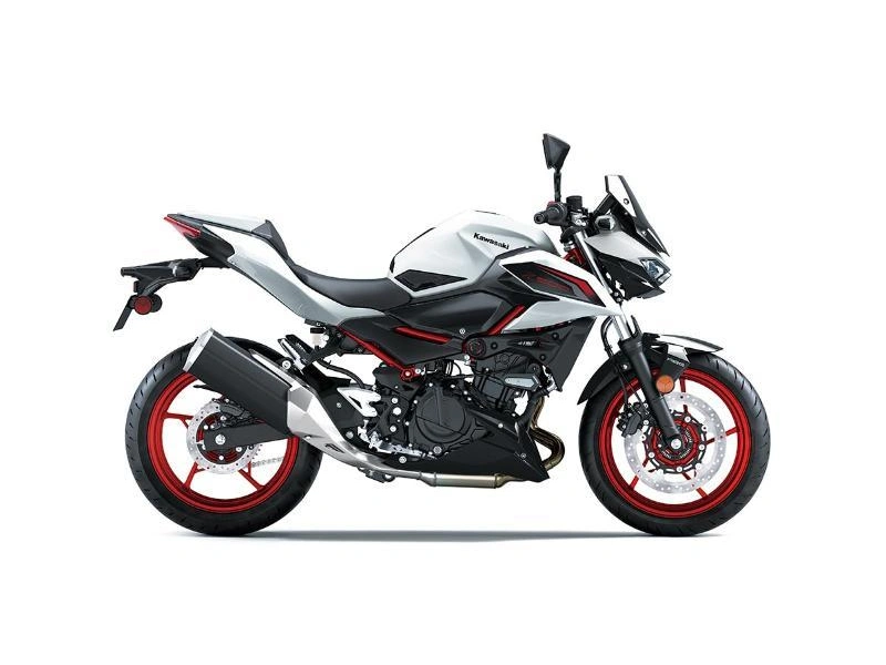 Kawasaki Z500 Se Abs 2026 alt