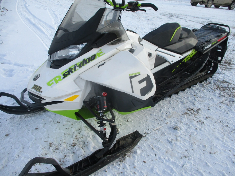 2018 Ski-doo Freeride 850 Etec Vbjc alt