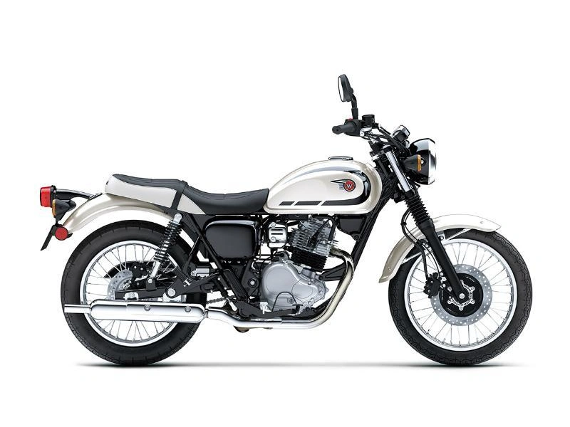 2025 Kawasaki W230 alt