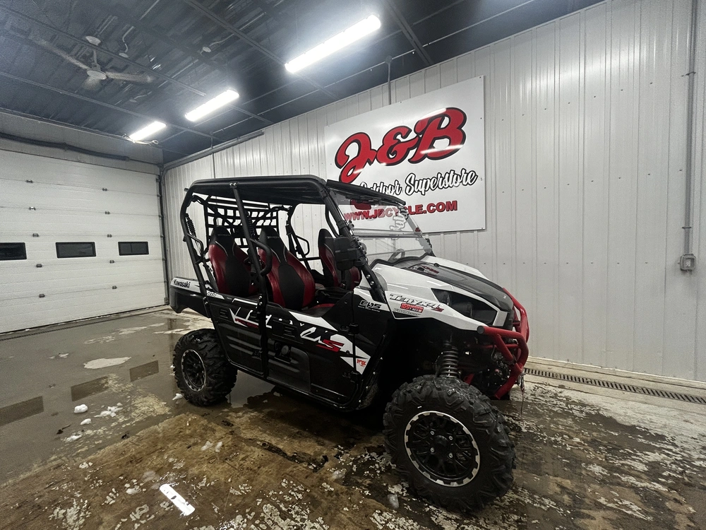 2023 Kawasaki Krt800l Teryx4 S Se Eps alt