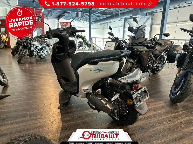 2025 Yamaha NEO's thumbnail 5