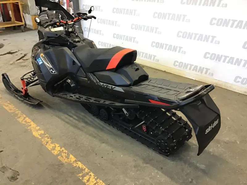 2020 Ski-Doo Renegade X E 900 ACE Turbo