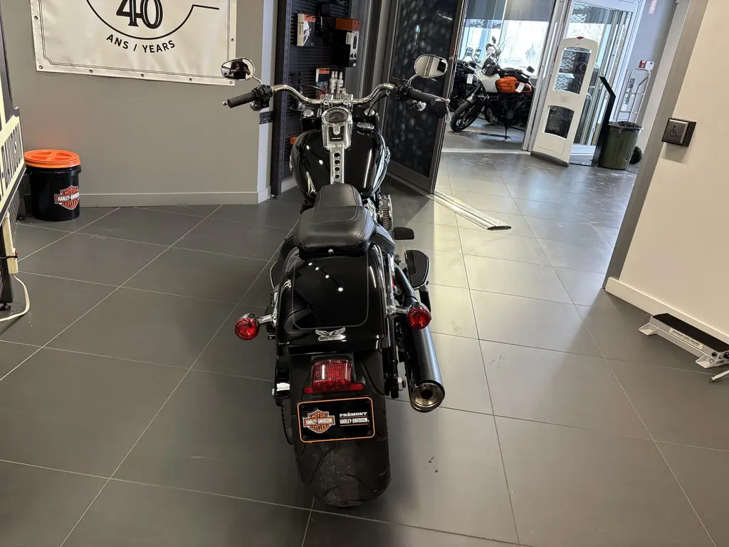 Harley-Davidson FATBOY 114 FLFBSFLFBS 2024