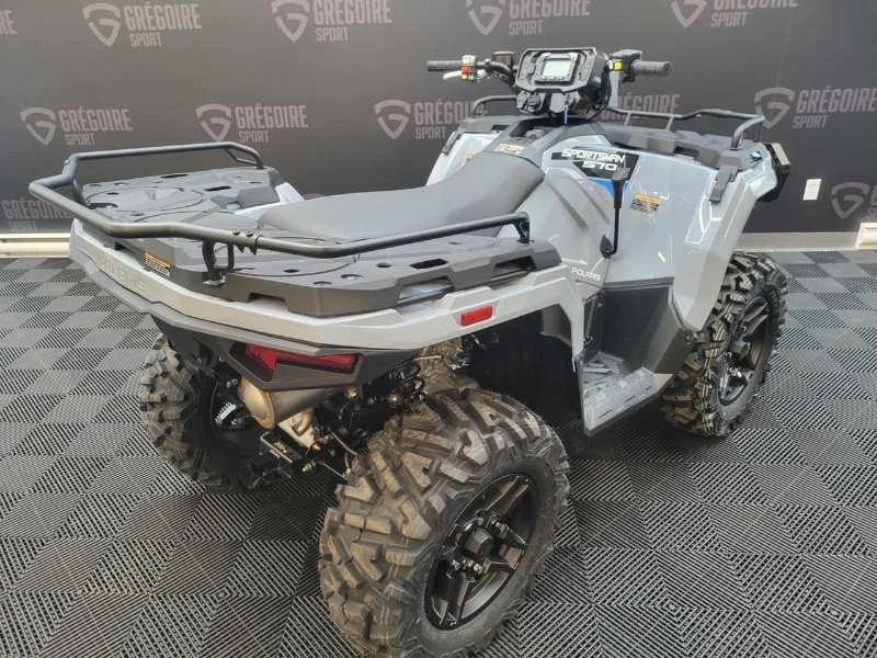 Polaris Sportsman 570 Premium 2025 alt