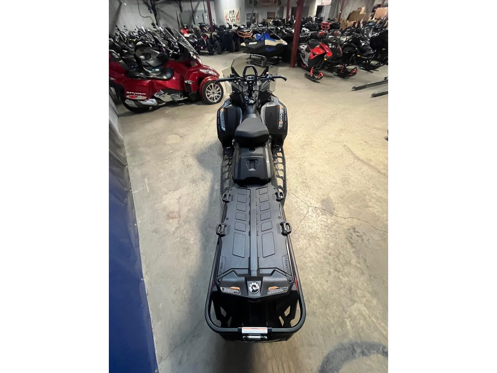 Ski-doo Tundra Le 600 Efi Lt 2026 alt