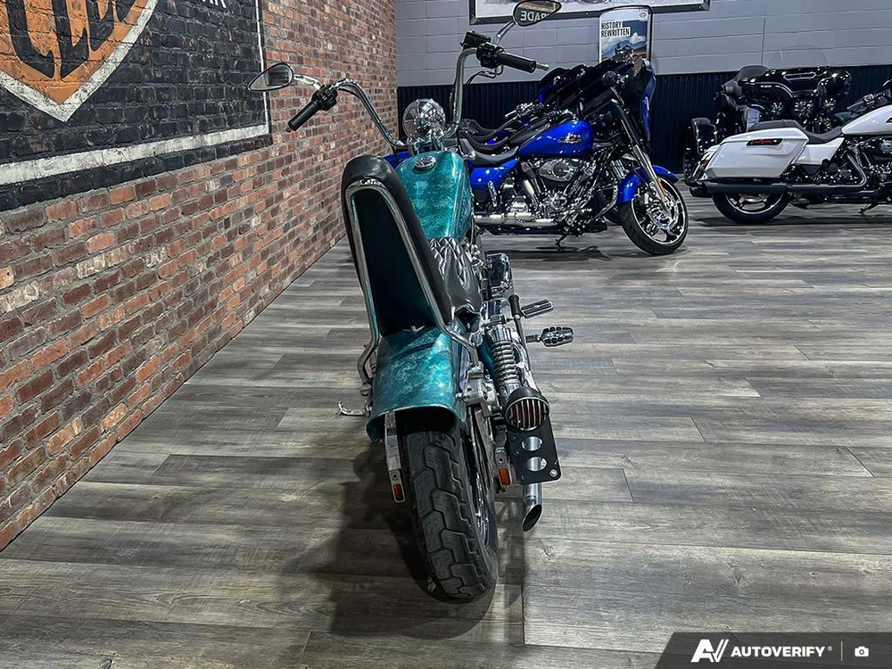 1976 Harley-davidson 1200 Superglide alt