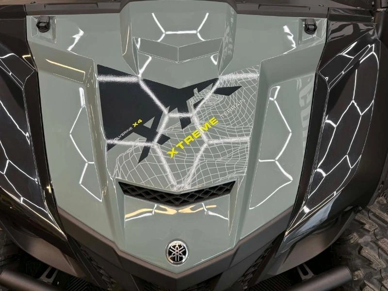 Yamaha Wolverine X4 850 Xt-r 2026 alt