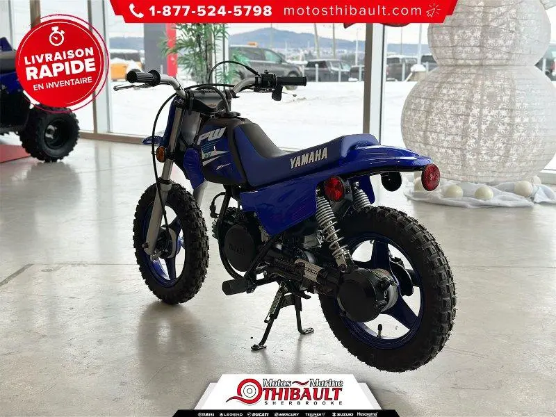 2025 Yamaha PW50 thumbnail 3