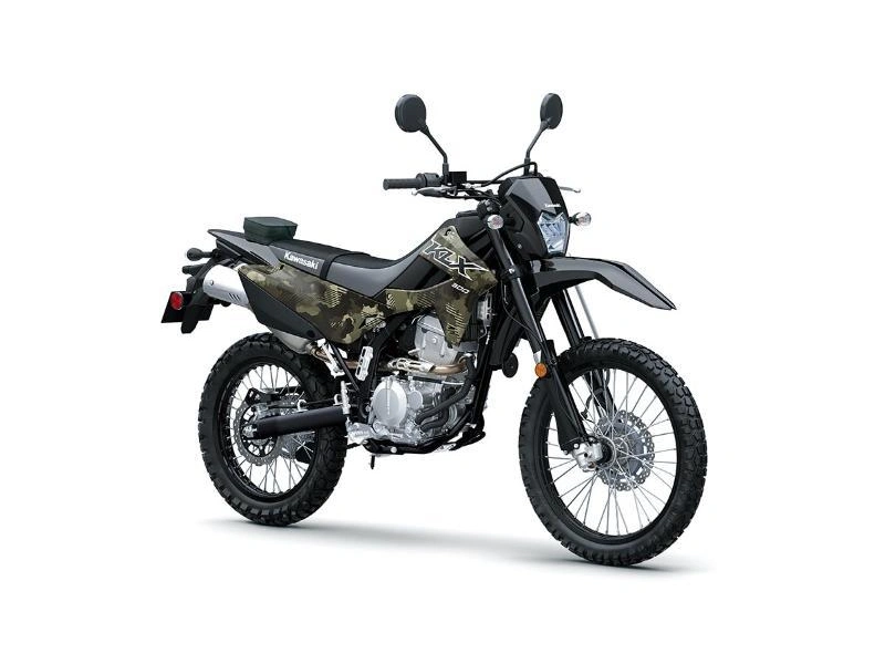 Kawasaki Klx300 2026 alt