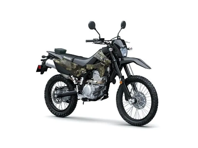 2026 Kawasaki KLX300