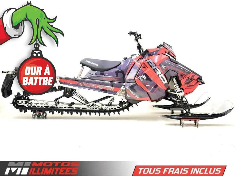 Polaris 800 Pro Rmk 163 X 2.6 2018 alt