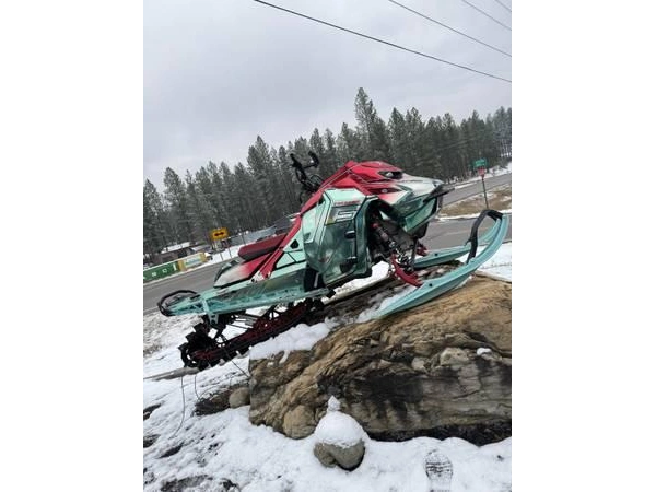 2024 Ski-doo Freeride 8tr 146 alt