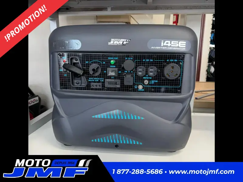 CFMOTO LH45IE 2024