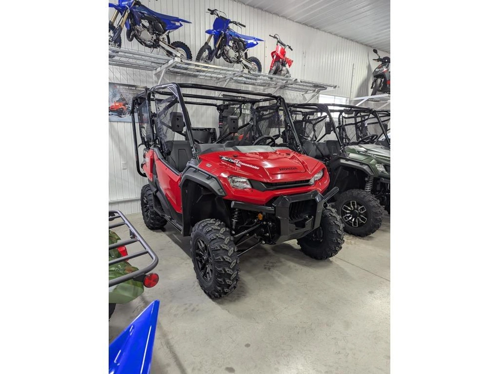 2025 Honda Pioneer 1000-5p Deluxe alt