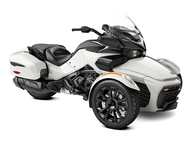 2026 Can-am Spyder F3-t (se6) alt