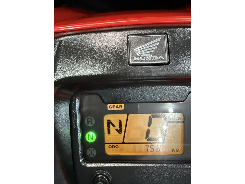 2023 Honda Rubicon 520 Eps alt