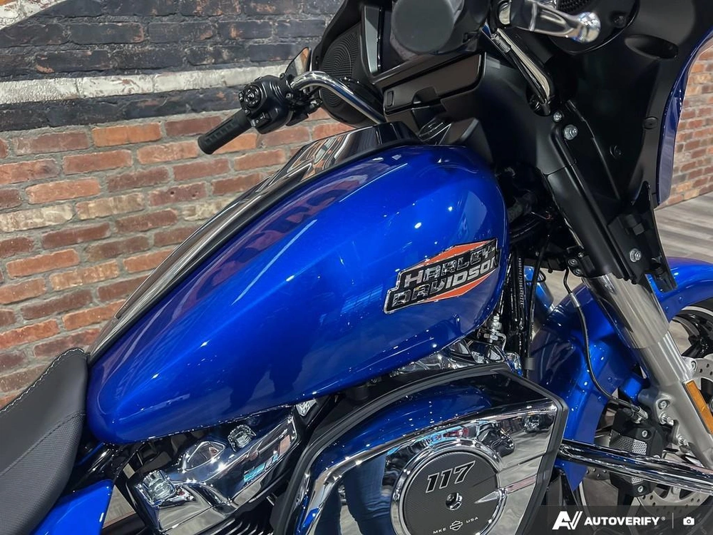 2025 Harley-davidson Flhx - Street Glide® alt