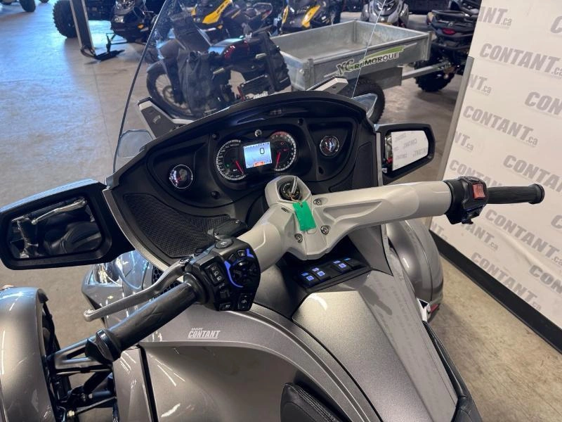 2011 Can-am Spyder Rt 990 (sm5) alt