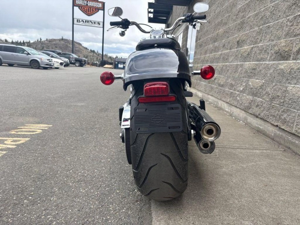 2024 Harley-davidson Flfbs - Fat Boy™ 114 alt