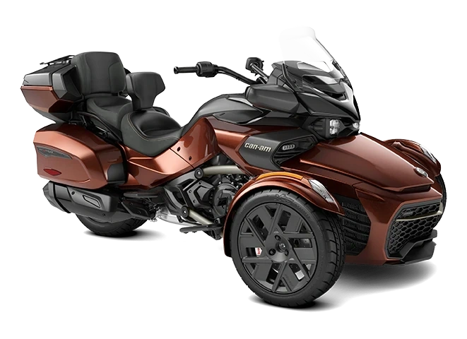 2026 Can-Am F3 Limited Special Series (SE6)