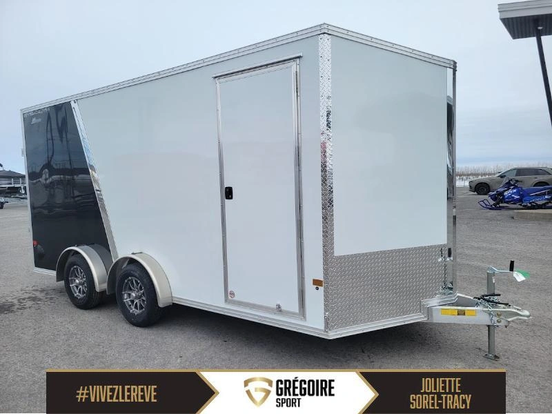 Stealth Trailers C7.5x16 Utv Rr 2025 alt