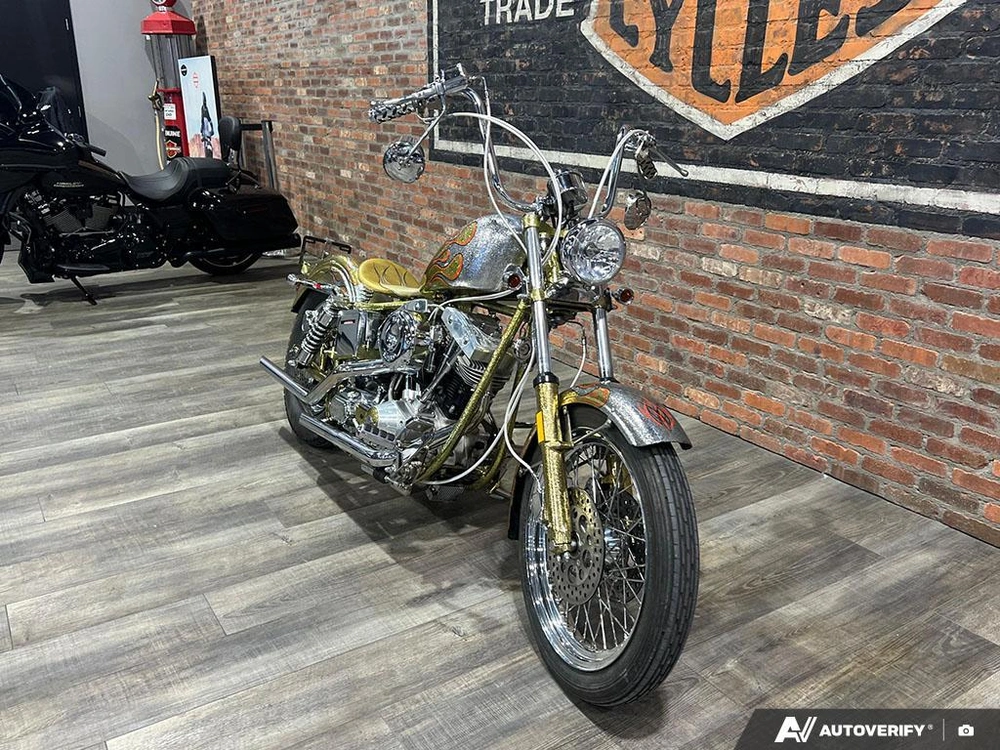 1975 Harley-davidson Fl-custom alt