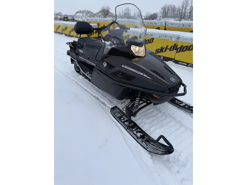 2016 Yamaha VK Professional 1050