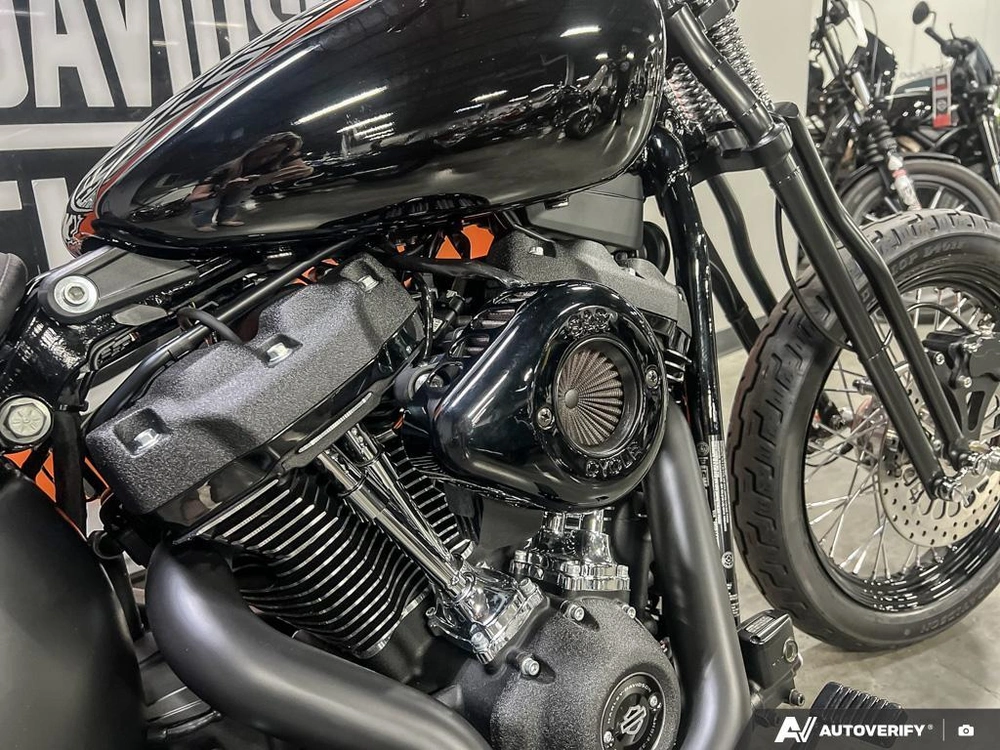 2023 Harley-davidson Street Bob alt