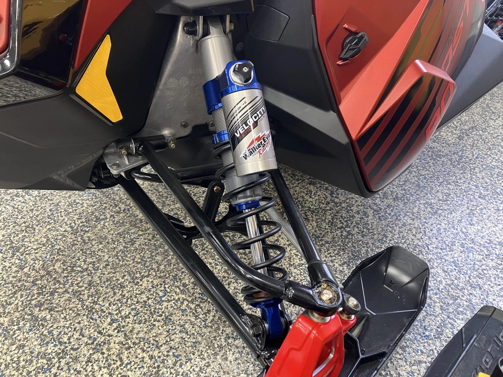 2025 Polaris Patriot Boost Indy Vr1 137 alt