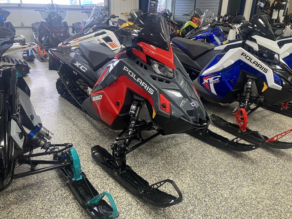 2024 Polaris 650 Indy Xc 137 alt
