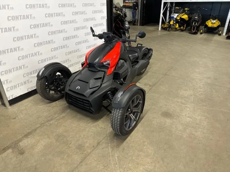2023 Can-Am Ryker (600 ACE) thumbnail 2