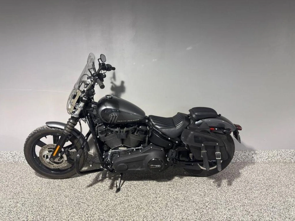 2022 Harley-davidson Fxbbs - Street Bob™ 114 alt