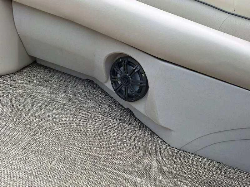 2018 Cypress Cay Seabreeze 212 3 Quilles 115hp alt