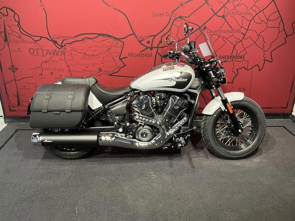 2026 Indian Motorcycle Super Scout Limited alt