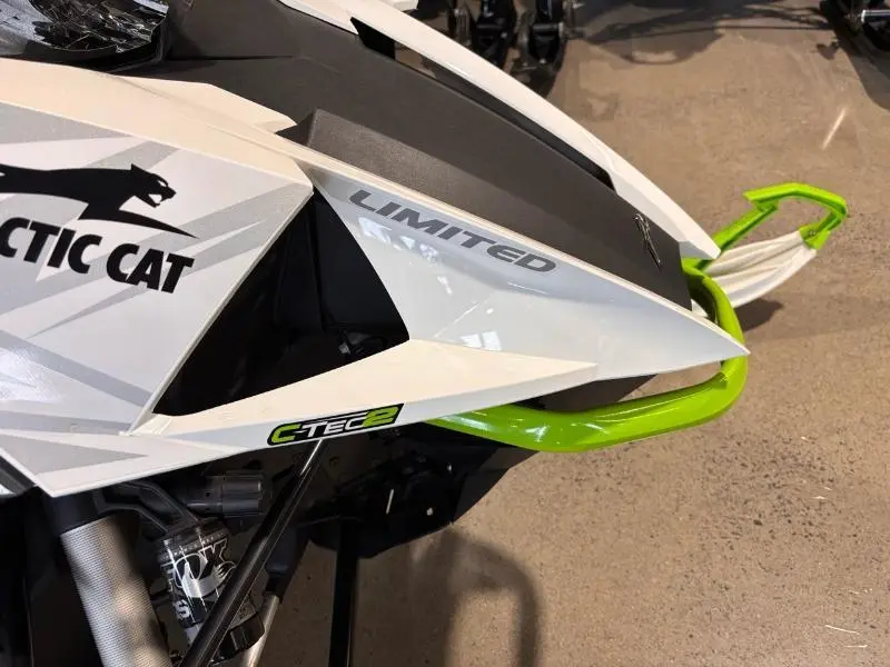 2021 Arctic Cat ZR6000 Limited Atac