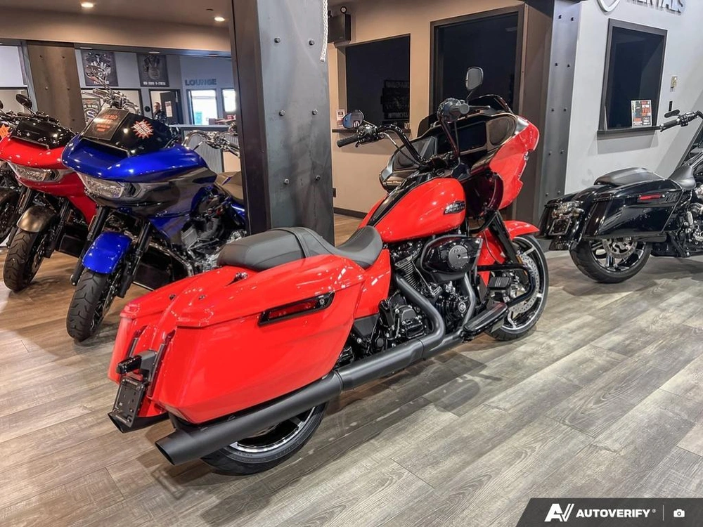 2026 Harley-davidson Road Glide alt