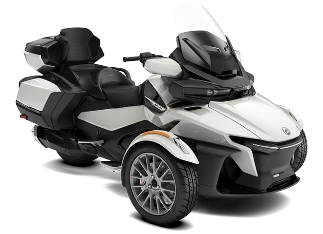 2026 Can-Am SPYDER RT LTD