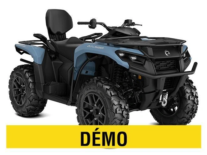 Can-am Outlander Max Xt 700 2025 alt