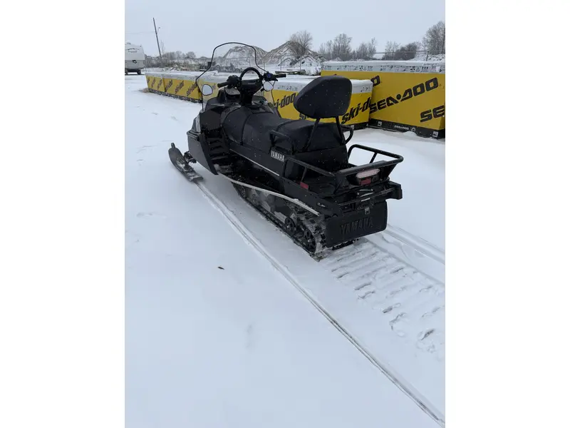 2016 Yamaha VK Professional 1050