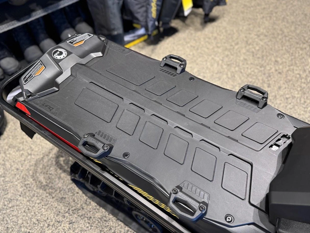 Ski-doo Tundra Le 600 Efi 2026 alt