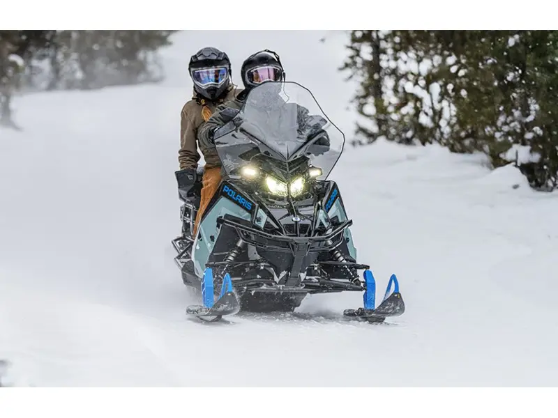 2026 Polaris 850 Titan Adventure Ultimate 155 1.5"