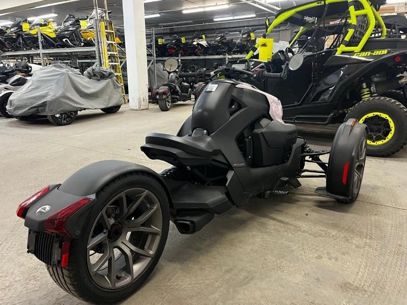 2024 Can-am Ryker (600 Ace) alt