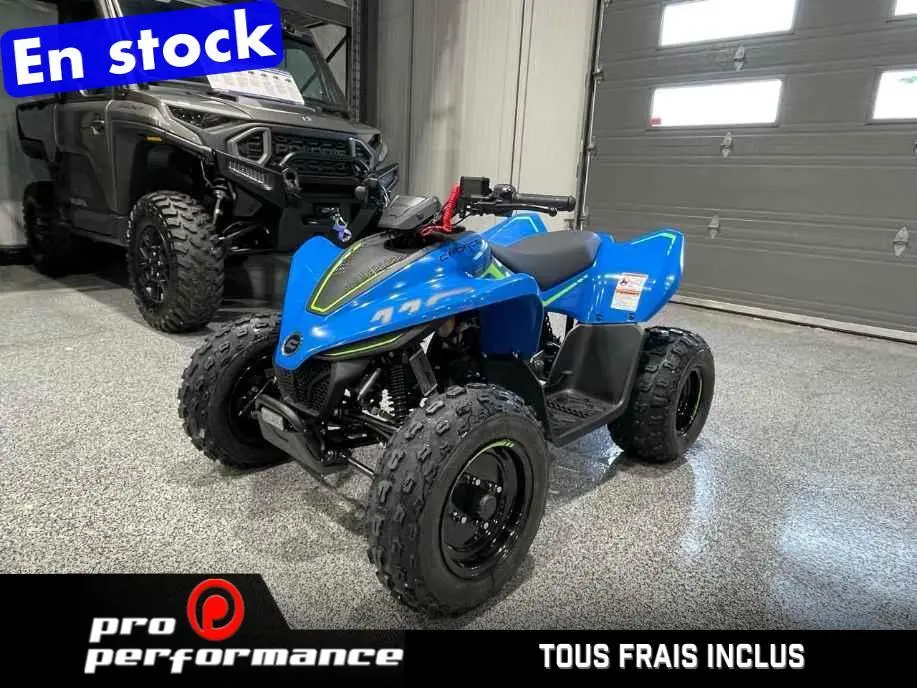 2026 CFMOTO CFORCE 110 CLASSIC