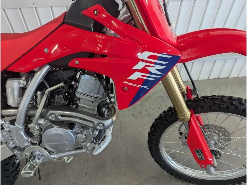 2026 Honda CRF150RB thumbnail 4