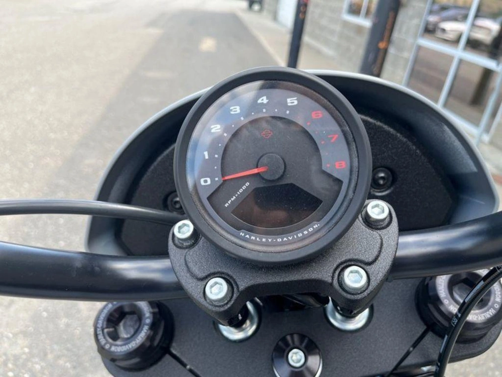 2024 Harley-davidson Fxlrs - Low Rider™ S alt