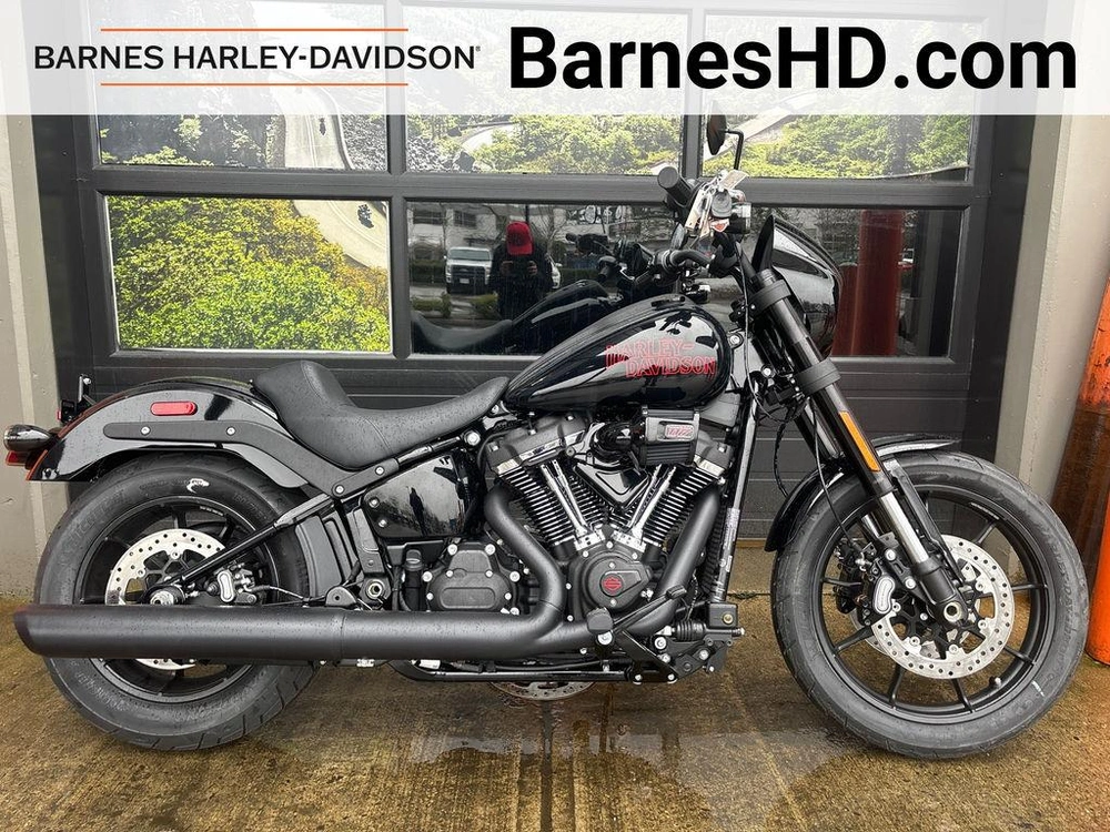 2025 Harley-davidson Fxlrs - Low Rider® S alt