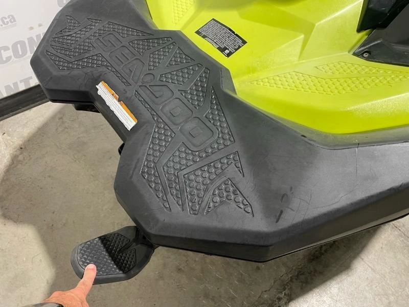 Sea-doo Spark 3up 2019 alt