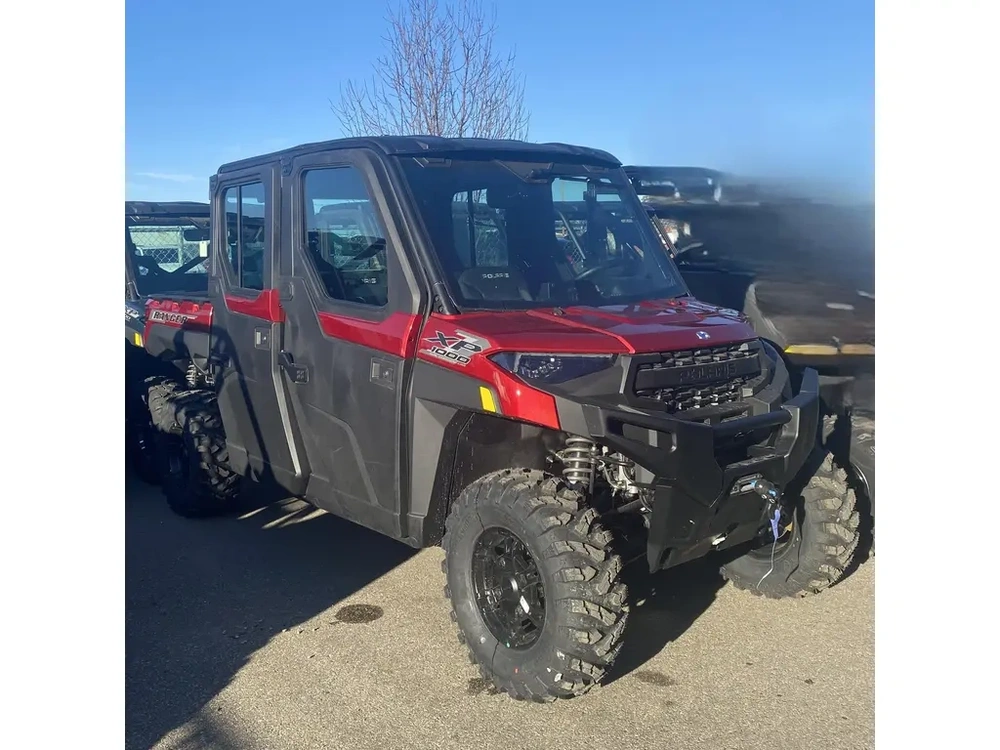 2026 Polaris Ranger Crew Xp 1000 Northstar Ultimate alt