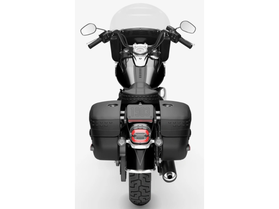 2026 Harley-davidson Flhc Heritage Classic alt