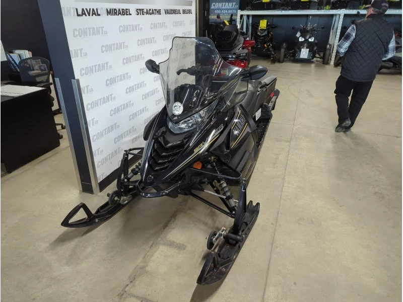 Yamaha Sr Viper Stx 146 Dx 2016 alt